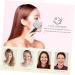FOYTOKI Square Facial Cleansing Brush Facial Exfoliator Facial Cleansing Brush Exfoliator Face Brush Face Cleansing Brush Scrubber Face Cleansing Brush Exfoliator Facial Wash Brush - Buy Online on SooperMarket.com