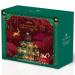 Hot Chocolate Advent Calendar 2023-24 Days Hot Chocolate Flavour Selection of Toasted Marshmallow Hazelnut Gingerbread Salted Caramel and More - Hot Chocolate Gift Set | Christmas Set