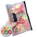 Elastic Band Hair Tie Soft Hair Tie Seamless Hair Tie for Thick Curly Hair Strong Elastic Ponytail Holder for Women Girls 100 Pieces 1