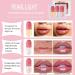 Swetiyou Lip Plumper Set - Natural Lip Care Serum for Hydration, Fine Line Reduction, and Fuller, Shiny Lips - Moisturizing Women's Lip Gloss - Buy Online on SooperMarket.com