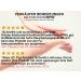 Callus Planer Blades - 50 Solingen Replacement Blades for Effective Callus Removal | Buy Online Internationally - Buy Online on SooperMarket.com