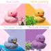 Natural Bath Bombs for Relaxation | 8 Fragrances | Spa Aromatherapy | Moisturizing Skin Care | Bath Additives for Women & Children - Buy Online on SooperMarket.com