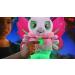 Eolo Glowies Fireflies Toddler Sleep Aid Nightlight | 3 Lullabies, 2 Relaxing Sounds, Auto-Off Timer | Pink Small Nightlight - Buy Online on SooperMarket.com