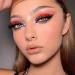 False Eyelashes Faux Mink Fluffy Cat Eye Lashes 3D Dramatic Natural Eyelash Wispy Curly Full Volum 10 Pairs Charming - Buy Online on SooperMarket.com