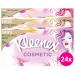 Kleenex Cosmetic facial tissue box extra soft 3-ply 24 x 80 tissues