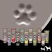 Beaphar High Cosmetic Shampoo for Dogs - 250ml Black & Dark Hair Care | International Shipping - Buy Online on SooperMarket.com