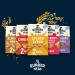 Quaker Porridge To Go Breakfast Bar Golden Syrup 2 x 55g (Case of 6) - Pack of 1 | Delicious and Convenient Breakfast Bars - Buy Online on SooperMarket.com