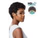 Sensationnel Amina Shear Muse Lace Front Wig - 1B Black - Buy Online on SooperMarket.com