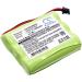 DCH 1200mAh Battery Replacement for Lifetec 9986