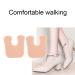 Anggrek Callus Pads - 1 Pair U Shaped Self Adhesive Callous Protector for Foot Callous - Cushions Included - Buy Online on SooperMarket.com
