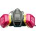 3M Pro MultiPurpose Respirator with Quick Latch Medium - Ultimate Protection - Buy Online on SooperMarket.com