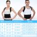 PAZAPO Posture Corrector for Men&Women - Back Brace Lumbar Support and Upright Breathable Straightener Improve Neck Back Shoulder Pain Relieve (Medium(29-33 Inches)) - Buy Online on SooperMarket.com