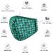 6 Pack Kids Face Mask Set | Washable, Adjustable & Breathable | Back to School Supplies Gift - Grey - Buy Online on SooperMarket.com