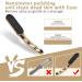 Glass Foot File Callus Remover & Nail Clipper Set | Pedicure Tools for Wet & Dry Feet - Buy Online on SooperMarket.com