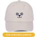 Livacasa Kids Adjustable Sun Protection Cap - Embroidered Snapback for Boys & Girls (C-Khaki 49-57cm) - Buy Online on SooperMarket.com