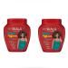 SKALA Skala Potao do Amor 2 in 1 Hair Cream 1000g (2 Pack) 2.2 Pound (Pack of 2)