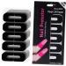 Ipetboom Nail Protector 200 Sheets nail gel polish nail protective oil nail polish patch adhesive tape protective film Nail Polish Guard tool Nail Polish Guards For Fingers Nail Tape 3.00X2.50X0.10CMx2pcs As Shownx2pcs - Buy Online on SooperMarket.com