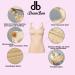 Dreamburn Women's Nursing Tank Top with Built-In Bra - Maternity Camisole for Breastfeeding XXL Pink - Buy Online on SooperMarket.com