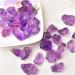 Gemstones and Crystals Natural Crystals Stone Minerals Specimen Amethyst Rose Quartz Irregular Shape Rough Rock Stone Aquarium Decoration FUZEGRDLI (Color : Dreamy Purple Size : 30g) 30g Dreamy Purple - Buy Online on SooperMarket.com
