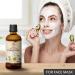 Chamomile Oil 100ml - Natural Chamomilla Oil for Face Nails Hands & Hair | Massage & Personal Care - Buy Online on SooperMarket.com