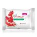 Epielle Make-Up Remover Cloths 30ct 6 Pack - Cleanse Dirt, Oil, Makeup & Mascara. Watermelon, Cucumber, Vitamin C - Beauty Gifts - Buy Online on SooperMarket.com