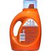 Tide Plus A Touch of Downy Liquid Laundry Detergent - April Fresh 46 fl oz 29 Loads | International Shipping Available - Buy Online on SooperMarket.com