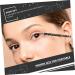 BELLIFFY 4pcs Two-in-one Eyebrow Pencil Eyebrow Makeup Pencils Black Eyebrow Pencil Brow Pencils Brown Wooden - Buy Online on SooperMarket.com