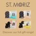 ST. MORIZ GET THE BODY Boxed Gift Set - Contains Clear Tanning Mousse MEDIUM DARK 200ml + St Moriz Mitt - Buy Online on SooperMarket.com