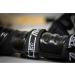 MyLEC MK5 Street/Dek Shin Pad - Lightweight & Durable Ice Hockey Shin Guards with 360 Velcro Straps Hard Front Shells & Breathable Material - Foam Rubber 15 Black - Buy Online on SooperMarket.com