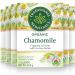 Traditional Medicinals - Organic Chamomile Herbal Tea (Pack of 6) - Soothing and Relaxing - 96 Tea Bags Total Tea Chamomile 16 Count (Pack of 6)