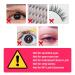 VEYES INC Lash Glue for Eyelash Extensions - S+ Pearl Fast Drying (1-2 Sec) Long Retention (7-9 Weeks) Professional Black Adhesive (5ml - Buy Online on SooperMarket.com