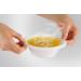 BluShine 12 Oz Disposable Plastic Soup Bowl Plates - 250 Pack | Heavy Duty & BPA-Free | Heat-Resistant & Soak-Proof - Buy Online on SooperMarket.com