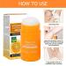 Vitamin C Underarm Whitening Balm for Women - Antiperspirant Deodorant with Odor Removal - Dark Spot Corrector for Elbows and Knees - All Day Sweat Protection - Buy Online on SooperMarket.com