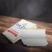 Zig-Zag - Slow Burning Rolling Papers Carton of 25 packs 100 Leafs per Pack Size Single Wide (Regular) (2 Sizes) Available Kut Corners Easy Rolling 100% Natural Gum Arabic No Bleach Authentic (White) - Buy Online on SooperMarket.com