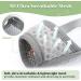 Breathable Dog Muzzle for XXS to XXL - Adjustable for Chihuahua Beagle & Golden Retriever - Prevents Biting & Chewing Gray XS - Buy Online on SooperMarket.com