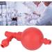 Rubber Bulb Exquisite Easy Disassemble Suction Ear Syringe Bulb For School For Experiment Suitable for Young People Can Be Used Alone - Buy Online on SooperMarket.com