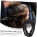 PLAFOPE 2 Pairs Hair Dye Earmuffs Hair Dyeing Earmuffs Hair Coloring Ear Protector Ear Protectors for Hair Dryer Heat Bulk Ear Covers Ear Protection Earmuff Ear Protection Caps - Buy Online on SooperMarket.com