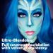 CCBeauty Professional Face Body Paint Oil Set | 24 Colors Adult Halloween Makeup Kit with 10 Blue Brushes - Buy Online on SooperMarket.com