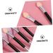 WOONEKY 30pcs Eye Shadow Stick Lipstick Applicator Sponge Eyeshadow Makeup Lip Gloss Make up Brush Aluminum - Buy Online on SooperMarket.com
