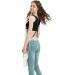 MIKI WELL Hair Stylist Apron - Adjustable Apron with Pockets Iridescent - Buy Online on SooperMarket.com