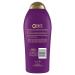 OGX Thick & Full + Biotin & Collagen Conditioner 25.4 Fl Oz - Salon Size, Pack of 1 - Buy Online on SooperMarket.com