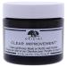 Origins Clear Improvement Charcoal Honey Mask - Purify & Nourish - 2.5 Fl Oz - Buy Online on SooperMarket.com