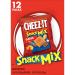 Cheez-It Snack Mix Lunch Office and Kids Snacks Classic 36oz Case (4 Boxes) - 12ct Case, Pack of 4 - Buy Online on SooperMarket.com