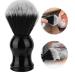 Shaving Brush with Wooden Handle - Professional Barber Neck Duster for Salon & Home Use | 3 Types Available - Buy Online on SooperMarket.com