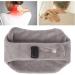 Portable Neck Heating Pillow - Soft Nerz Fleece Wrap for Stiffness Relief | USB Charging | Perfect for Home Use - Buy Online on SooperMarket.com