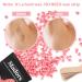 Madors 1lb Hard Wax Beads Kit with Applicator Sticks - Hair Removal Wax Beans for Full Body - Pink Wax Melt Warmer - Buy Online on SooperMarket.com