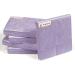 HEKU 100 Single-Colored Napkins - 3-Layer 33x33cm | Stylish & Highly Absorbent - 5-Pack for Events & Gastronomy | Lilac - International Shipping Available - Buy Online on SooperMarket.com