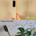 Shop Eco-Friendly Bamboo Toothbrushes - Pack of 12 Natural Teeth Whitening Brushes with Charcoal Infused Bristles - Buy Online on SooperMarket.com