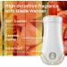 Glade PlugIns Air Freshener Oil Refill Scented and Essential Oils for Bathroom and Home Fragance Hawaiian Breeze 5 Count - Buy Online on SooperMarket.com