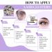 208 PCS D-8-16MM D Curl Volume Cluster Lashes Kit - DIY Eyelash Extensions - Buy Online on SooperMarket.com